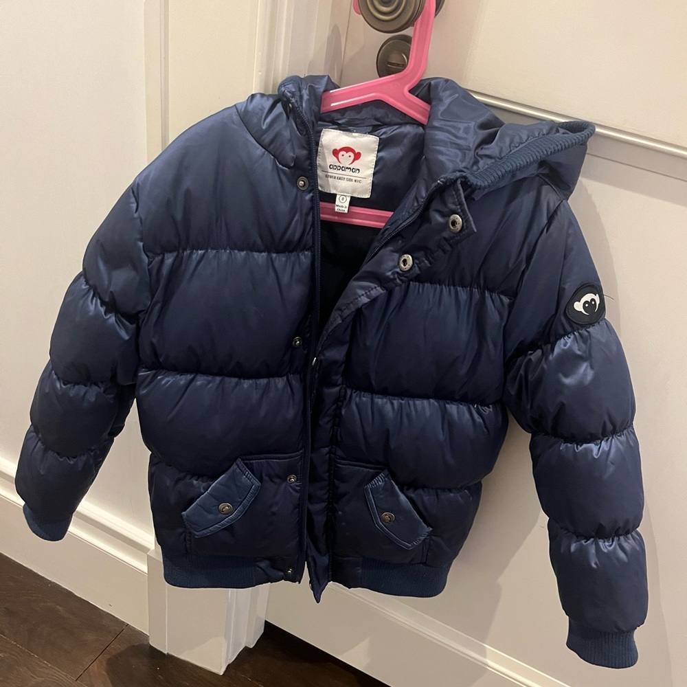 Appaman Kids Puffy Coat